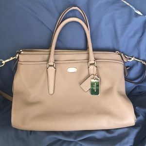 Authentic Coach purse